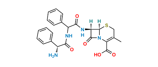 Picture of Cefalexin EP Impurity C