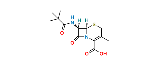 Picture of Cefalexin EP Impurity E