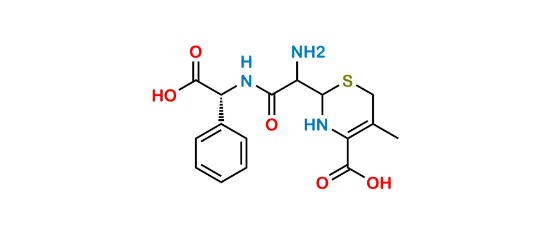 Picture of Cefalexin Impurity 1