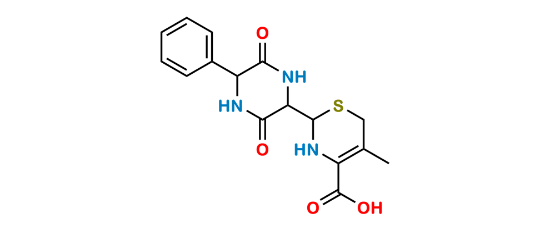 Picture of Cefalexin Diketopiperazine