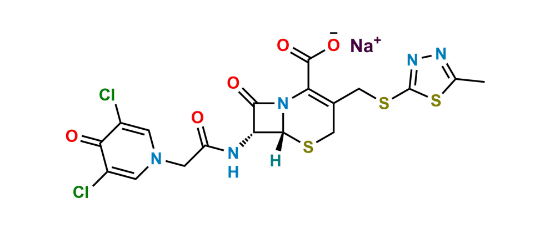 Picture of Cefazedone Sodium Salt