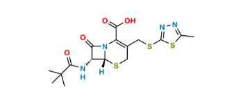 Picture of Cefazolin EP Impurity B