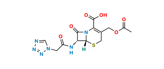 Picture of Cefazolin EP Impurity D