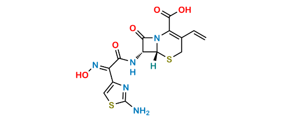 Picture of Cefdinir (E)-Isomer (USP)