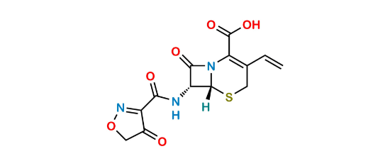 Picture of Cefdinir Isoxazole Analog (USP)