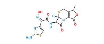 Picture of Cefdinir Lactone (USP)