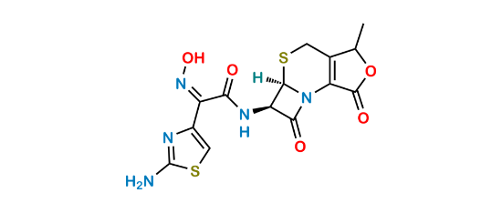 Picture of Cefdinir Lactone (USP)