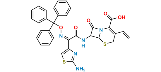 Picture of Trytil Cefdinir CFD-I IS