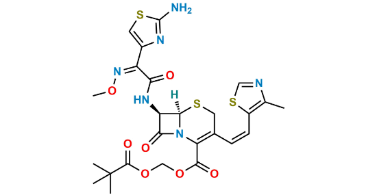 Picture of Cefditoren Pivoxil