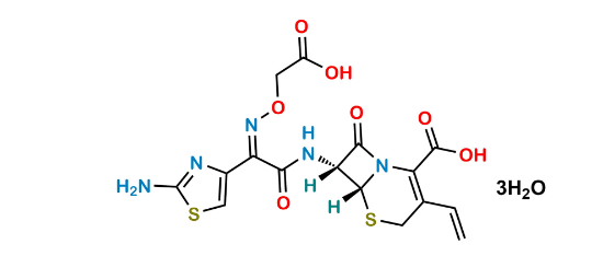 Picture of Cefixime Trihydrate