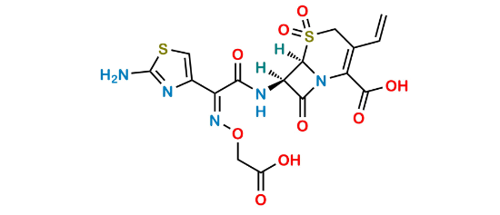 Picture of Cefixime Sulfone