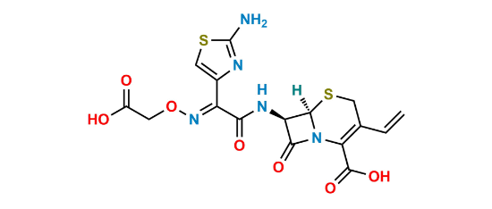 Picture of Cefixime EP Impurity D