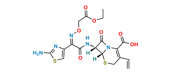 Picture of Cefixime EP Impurity F