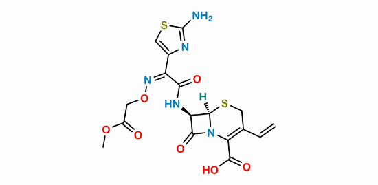 Picture of Cefixime Methyl Ester