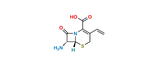 Picture of Cefixime Impurity (7-AVCA)