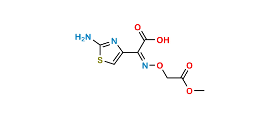 Picture of Cefixime Impurity 1