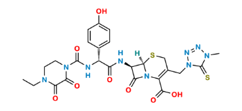 Picture of Cefoperazone EP Impurity B