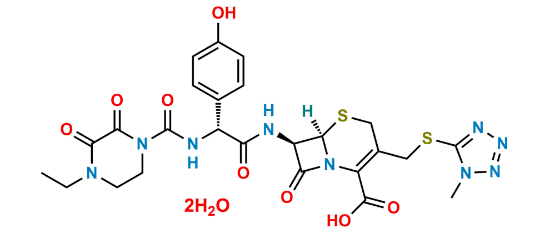 Picture of Cefoperazone EP Impurity B (Sodium salt)