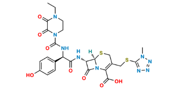 Picture of Cefoperazone EP Impurity F