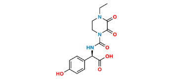 Picture of Cefoperazone Impurity 2