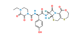Picture of Cefoperazone Impurity 5