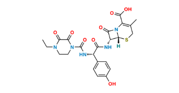 Picture of Cefoperazone Impurity 6