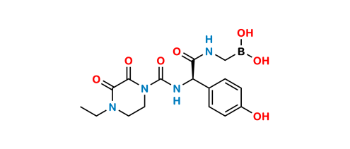 Picture of Cefoperazone Impurity 8