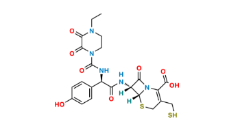Picture of Cefoperazone Impurity 9