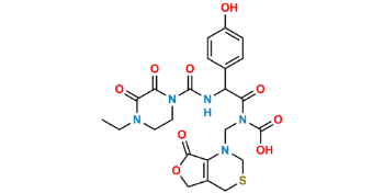 Picture of Cefoperazone Impurity 12