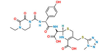 Picture of Cefoperazone Impurity 13