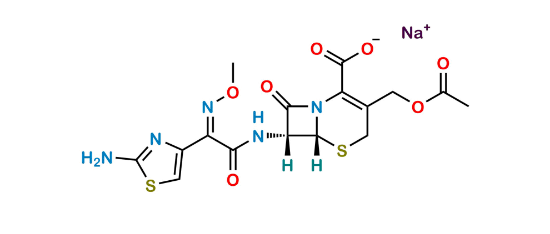 Picture of Cefotaxime Sodium