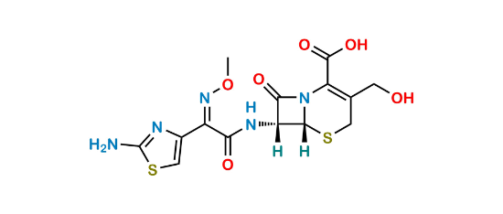 Picture of Cefotaxime Sodium EP Impurity B