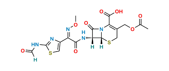 Picture of Cefotaxime Sodium EP Impurity C