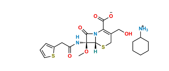 Picture of Cefoxitin EP Impurity A