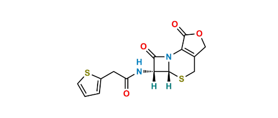 Picture of Cefoxitin EP Impurity C