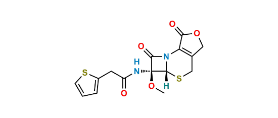 Picture of Cefoxitin EP Impurity D