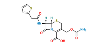 Picture of Desmethoxy Cefoxitin