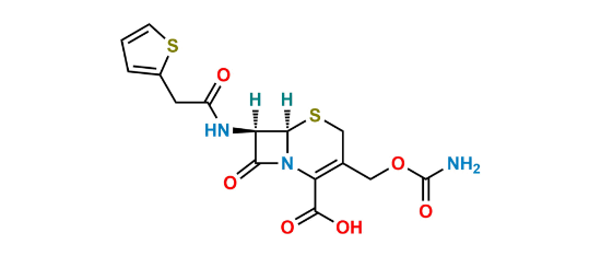 Picture of Desmethoxy Cefoxitin