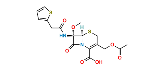 Picture of Methoxy Cefoxitin