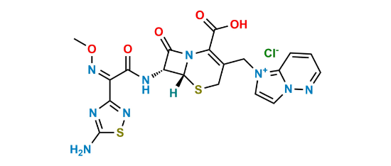 Picture of Cefozopran