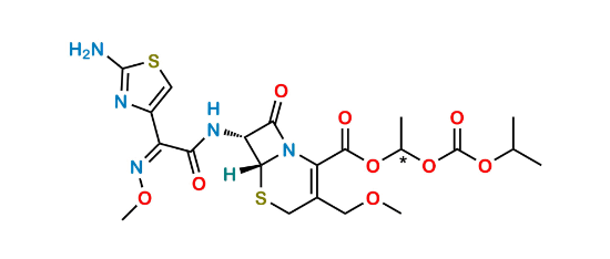 Picture of Cefpodoxime Proxetil