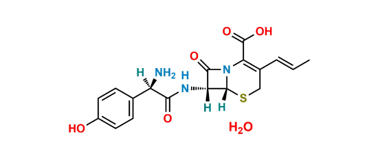 Picture of Cefprozil Monohydrate