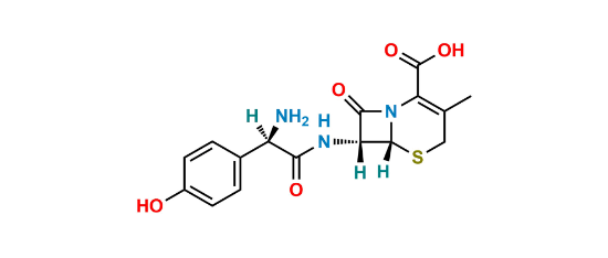 Picture of Cefprozil Monohydrate EP Impurity B