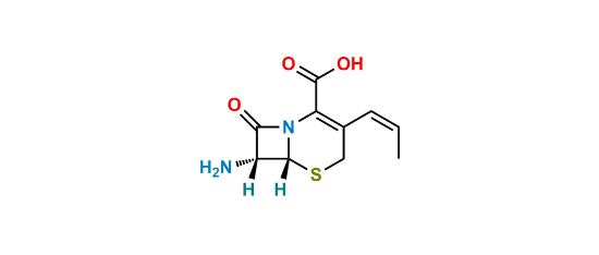 Picture of Cefprozil Monohydrate EP Impurity D