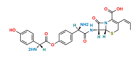 Picture of Cefprozil Monohydrate EP Impurity E