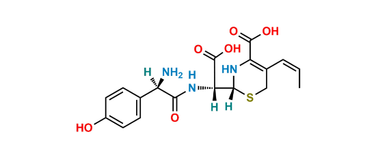 Picture of Cefprozil Monohydrate EP Impurity G