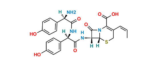 Picture of Cefprozil Monohydrate EP Impurity H
