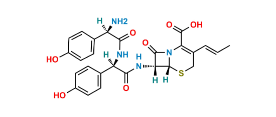 Picture of Cefprozil Monohydrate EP Impurity J