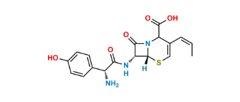Picture of Cefprozil Delta-3 Isomer