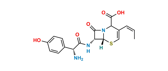 Picture of Cefprozil Delta-3 Isomer